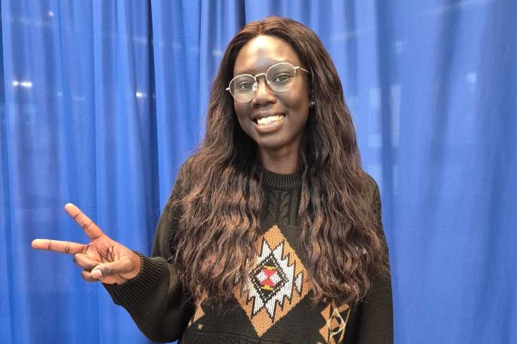 Okanagan College student earns prestigious honour