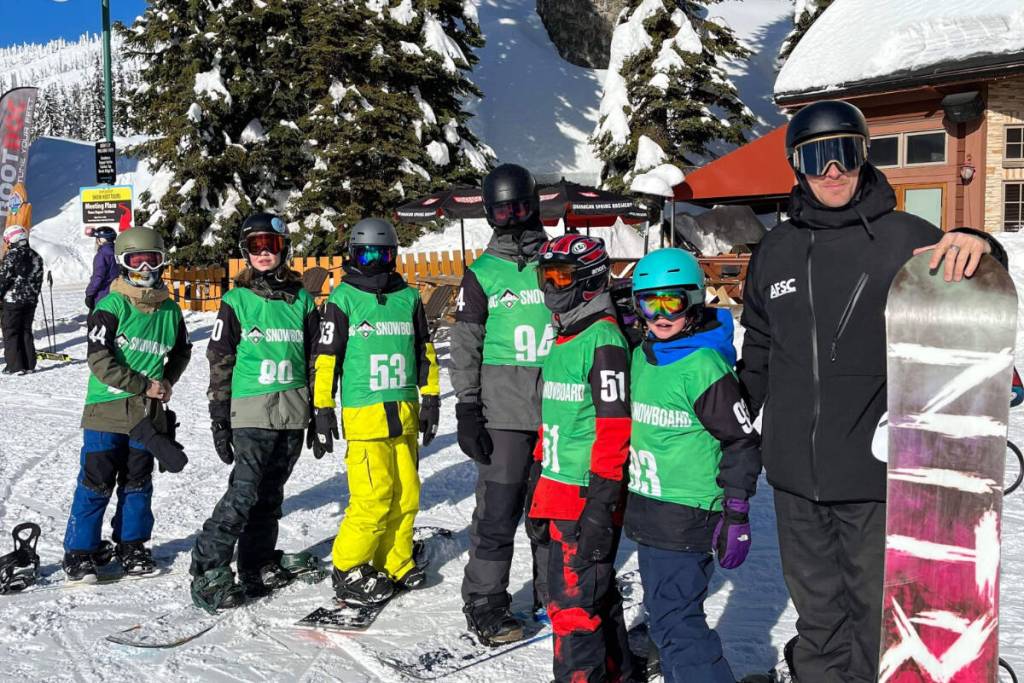 Big White wins best international ski resort for families