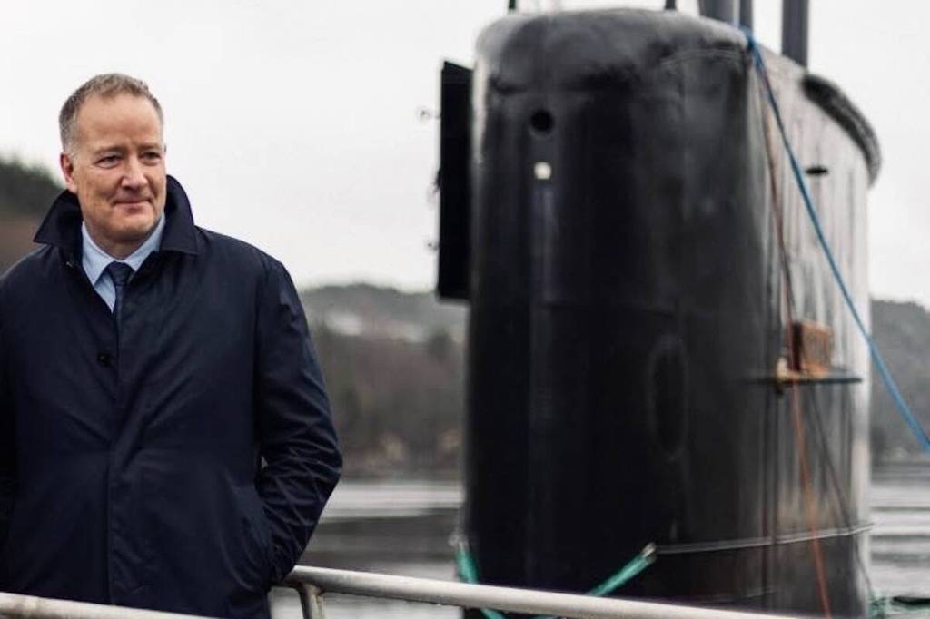 MP Fuhr: Collective defence with Germany, Norway