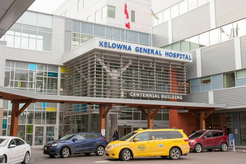 May: Kelowna General Hospital temporarily closes pediatrict unit